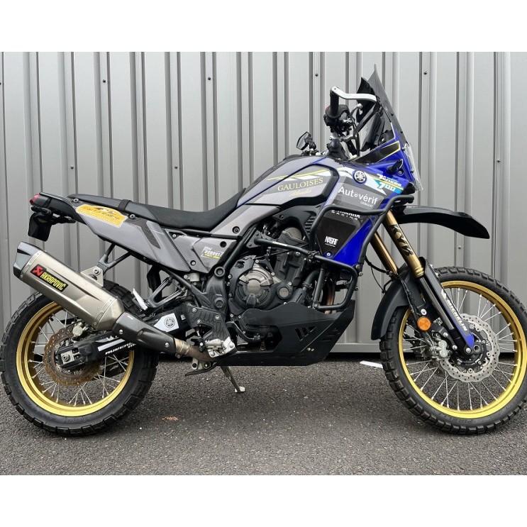 Yamaha 700 Ténéré 2024 