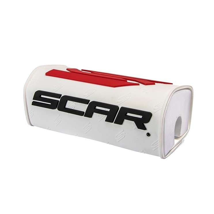 Mousse de guidon SCAR pour guidon sans barre - Noire