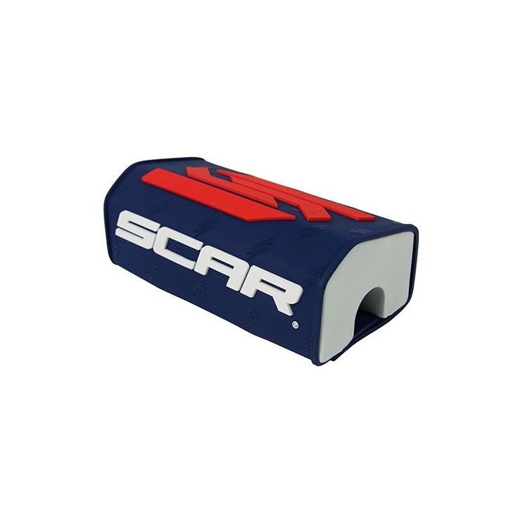 Mousse de guidon SCAR pour guidon sans barre - Noire