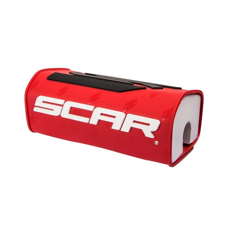 Mousse de guidon SCAR pour guidon sans barre - Noire