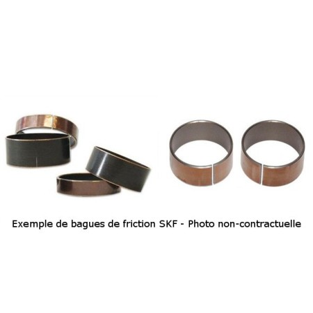 Bague de friction Extérieure en Téflon pour Beta 250/300 2T 2014-2019