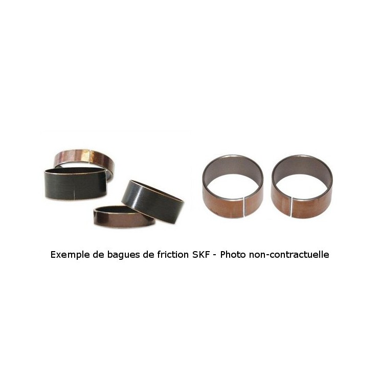 Bague de friction Extérieure en Téflon pour Beta 250/300 2T 2014-2019