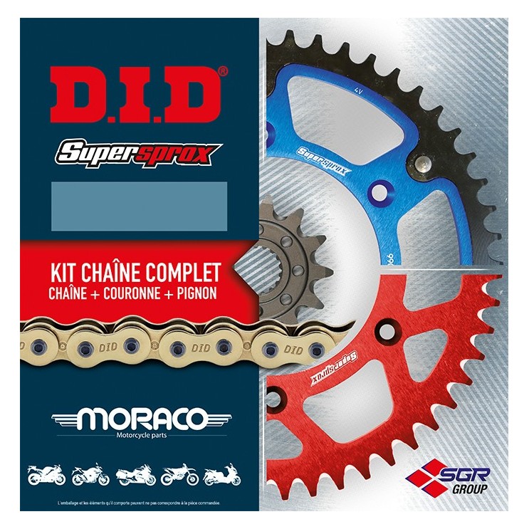 Kit BETA RR50 Enduro 02-03 {attributes}