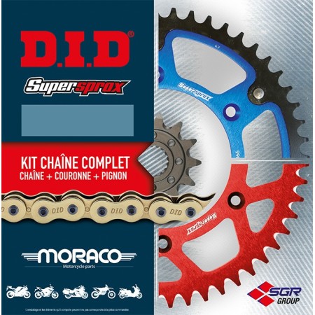 Kit BETA RR50 Enduro 02-03 12/51 D {attributes}