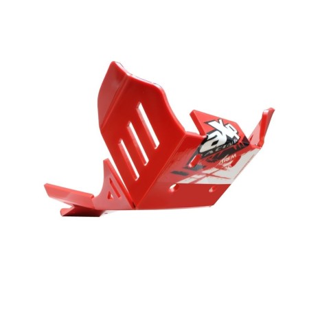 Sabot enduro AXP Xtrem PHD rouge BETA RR250/300 