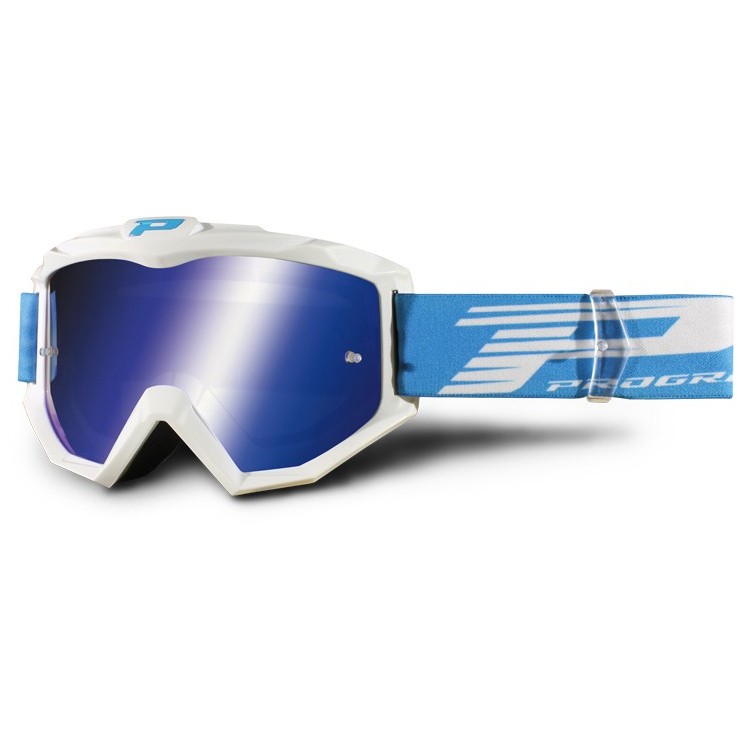 Lunettes PROGRIP ATZAKI Rouge Fluo Lunettes PROGRIP ATZAKI Rouge Fluo