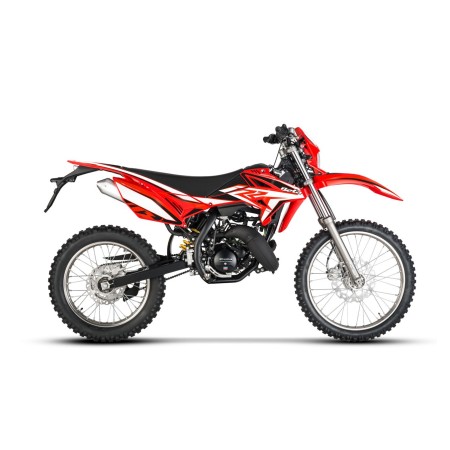 BETA 50 RR ENDURO STD ROUGE  