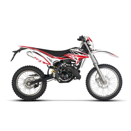 BETA 50 RR ENDURO STD BLANC