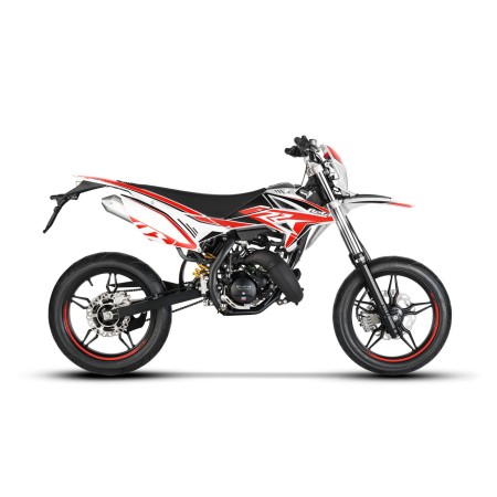 BETA 50 RR MOTARD STD BLANC