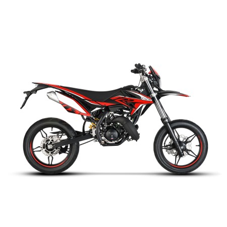 BETA 50 SUPERMOTARD SPORT NOIR