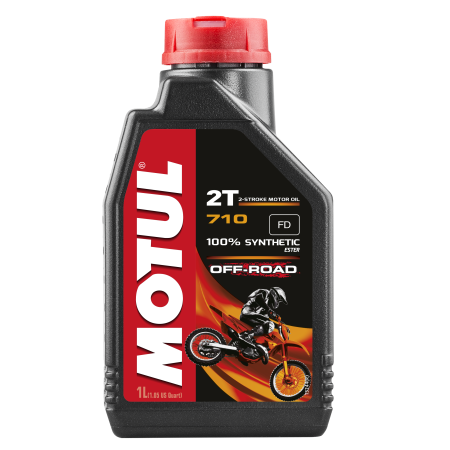 Huile MOTUL