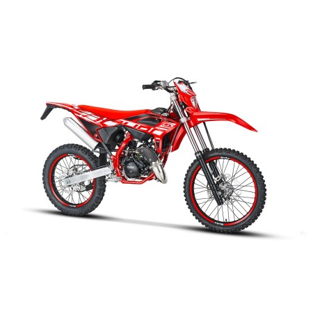 BETA 50 RR ENDURO STD ROUGE  