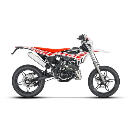 BETA 50 RR MOTARD STD BLANC