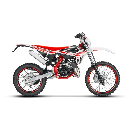 BETA 50 ENDURO SPORT BLANC 