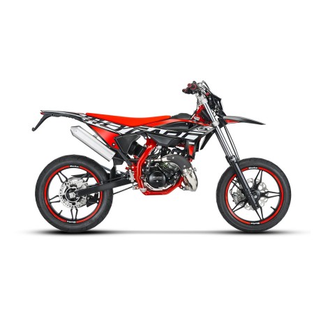 BETA 50 SUPERMOTARD SPORT NOIR