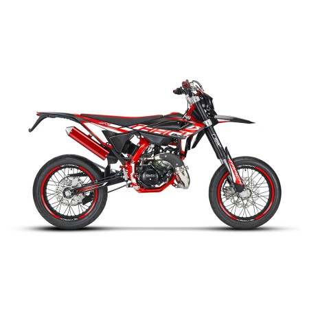 MOTARD BLACK RR 50 2T TRACK 2023	