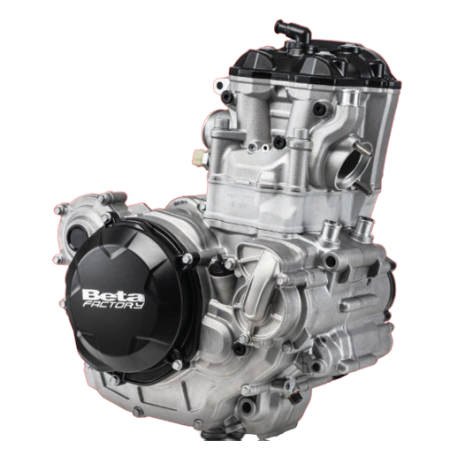 Vues éclatées moteur BETA 490 X-PRO 2025