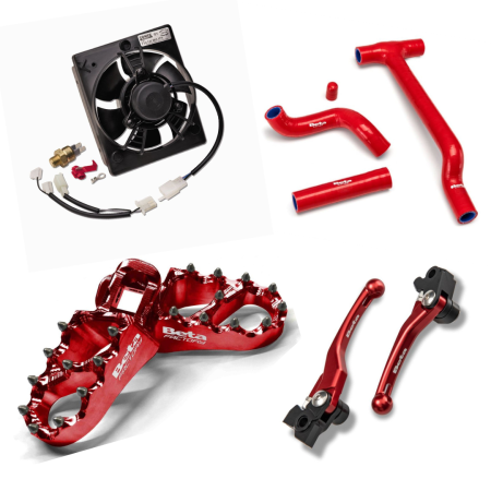Pièces RACING BETA 490 X-PRO 2025
