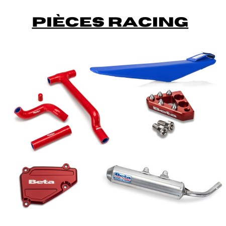 Pièces RACING BETA 300 X-PRO 2025