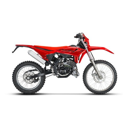 ENDURO 50 RR RED 2026