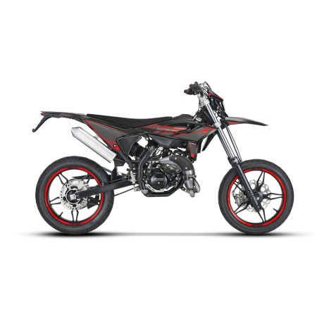 MOTARD 50 RR BLACK SPORT 2026