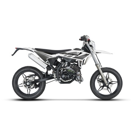 MOTARD 50 RR WHITE 2026	